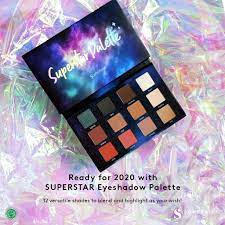 SOMETHINC SUPERSTAR EYESHADOW PALETTE