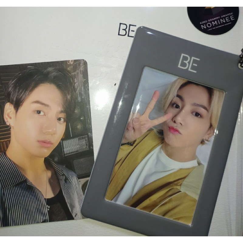 POB PC JK BE ESSENTIAL (BACA DESK)