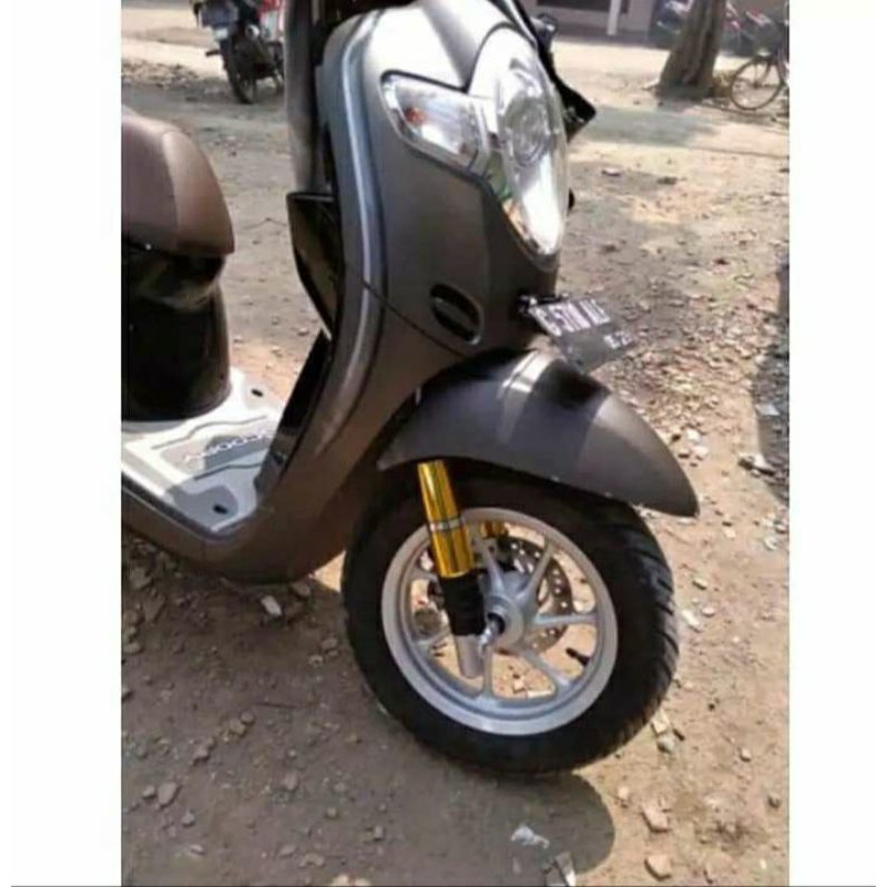 cover shock depan Scoopy