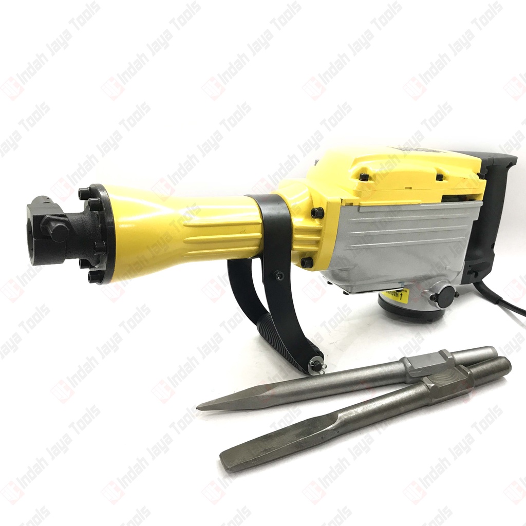 FISCH FJH 65 Jack Hammer Demolition Drill Mesin Bobok Beton Beton