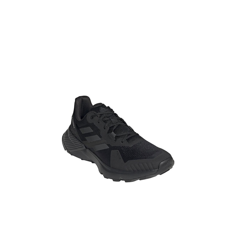 SEPATU LARI ADIDAS PRIA ORIGINAL OLAHRAGA OUTDOOR SPORT TERREX SOULSTRIDE TRAIL RUNNING SHOES