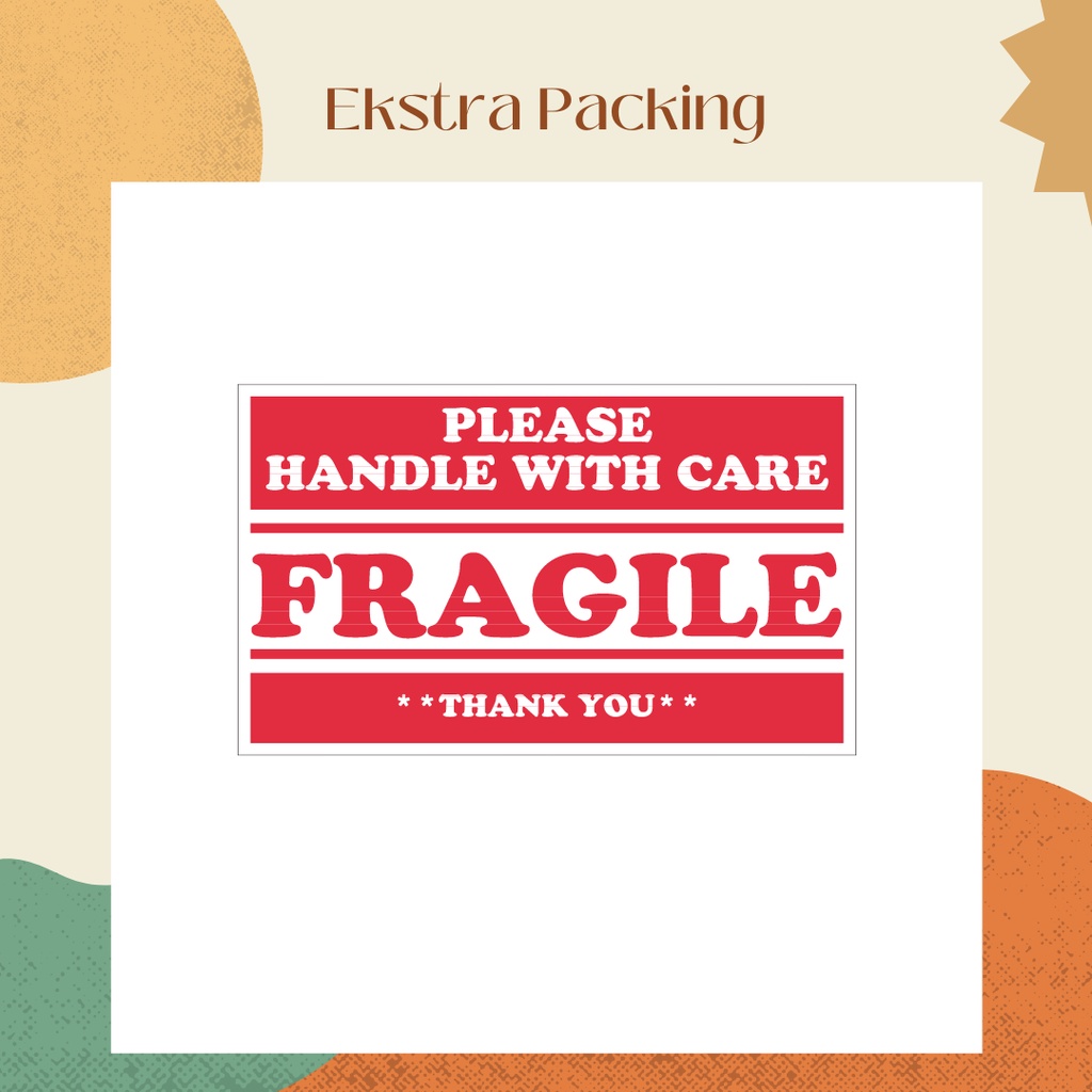 

Packing Ekstra Aman khusus Untuk Packing