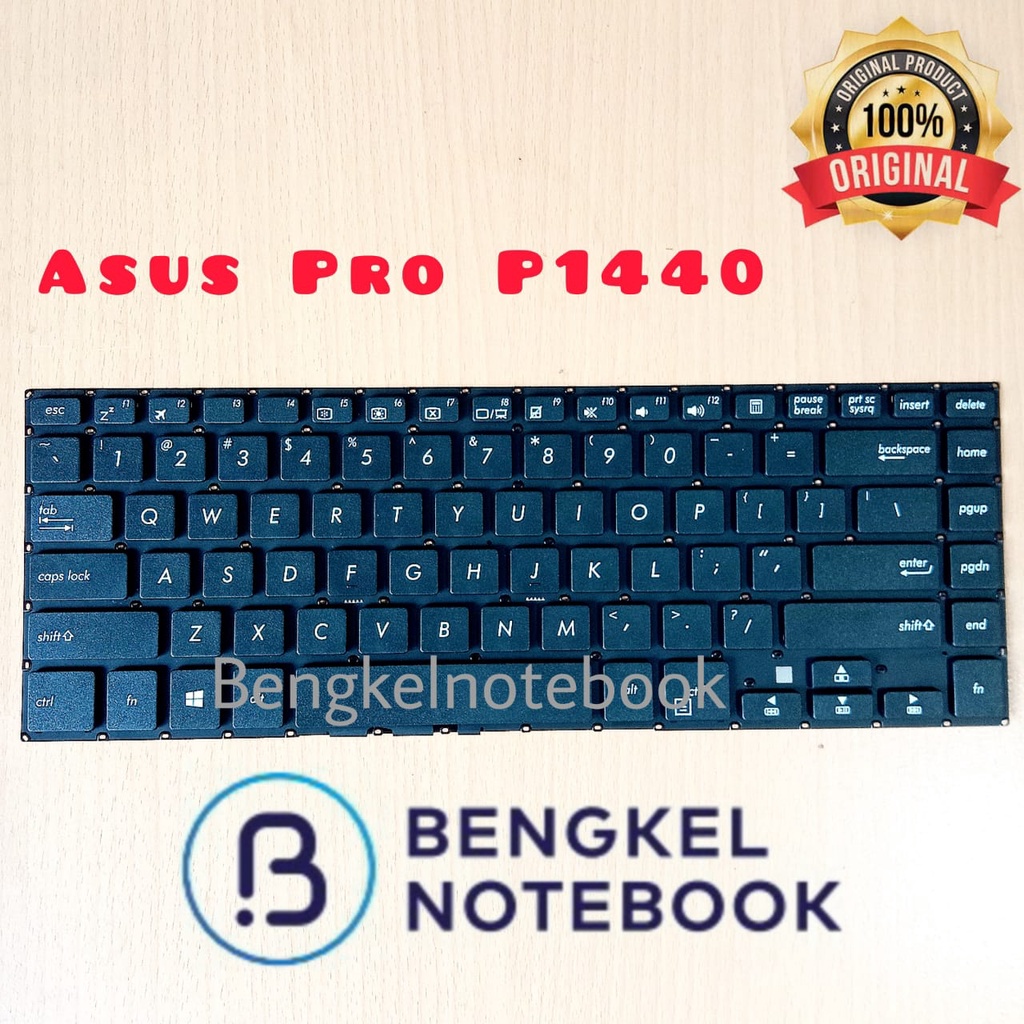 Keyboard Asus Pro P1440 P1440F P1440FA P1440UF P1440U P1440UA