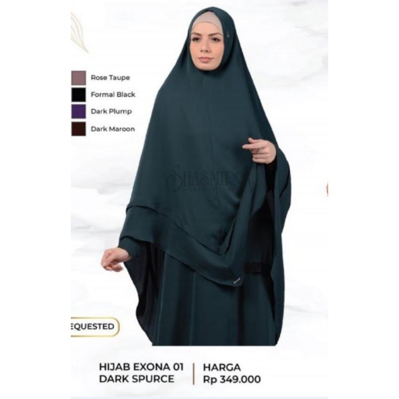 hijab exona 01