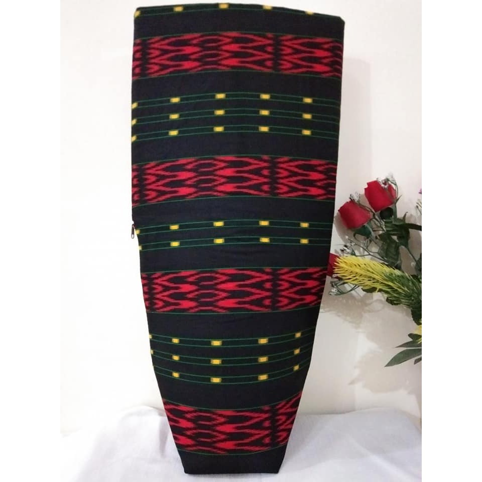 TANDOK BERAS TAS PESTA BATAK MOTIF ULOS