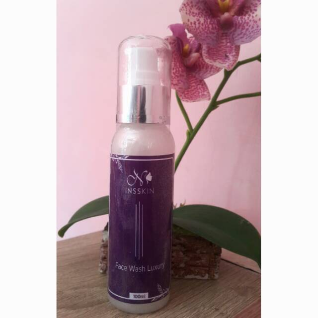 Facial Wash Luxury Ns Skincare