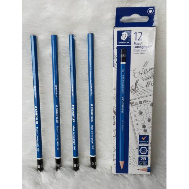 

Pensil 2B