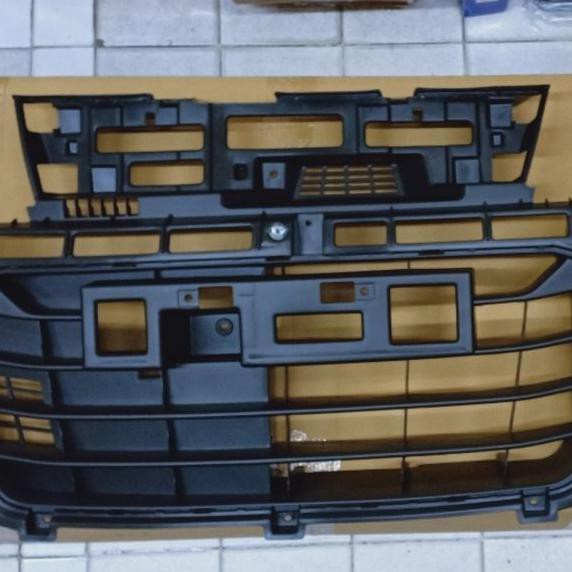 sulaemanan_selle | Grille bumper karimun Wagon R GS