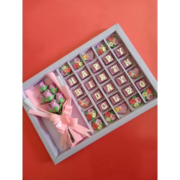 

COKLAT BOX UCAPAN