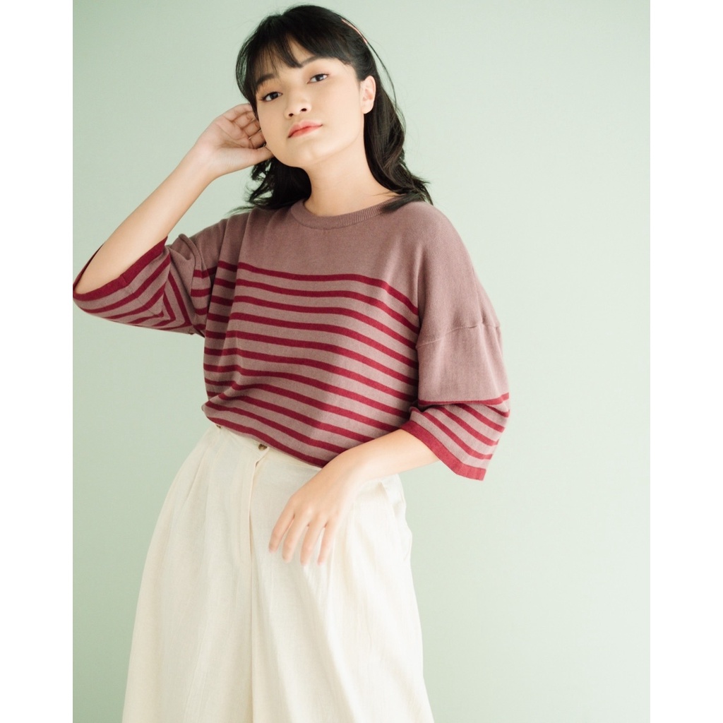 Myrubylicious CLEO KNIT TOP