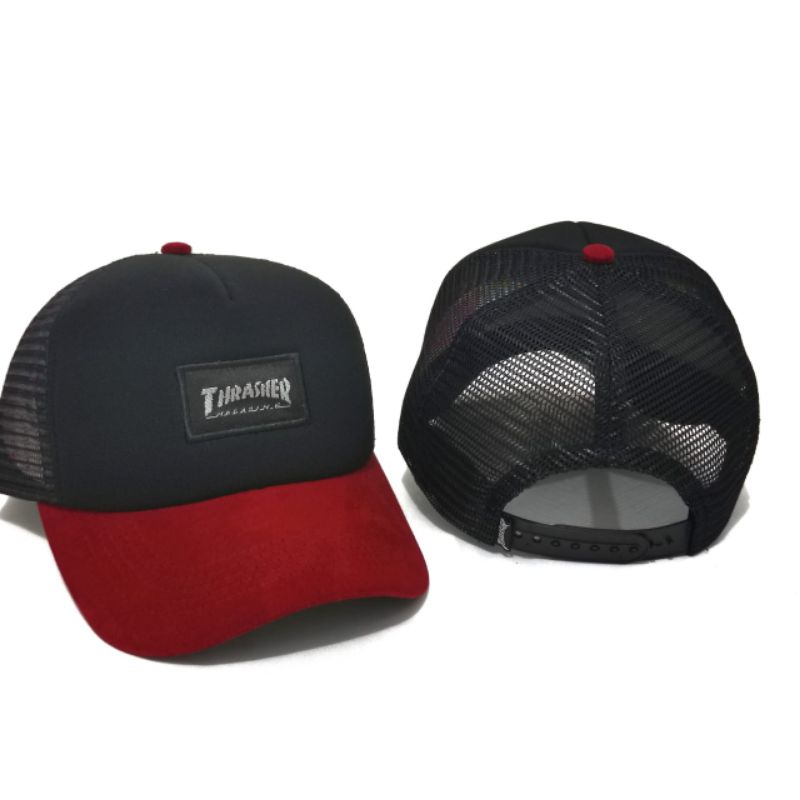 Topi Trucker Thrasher