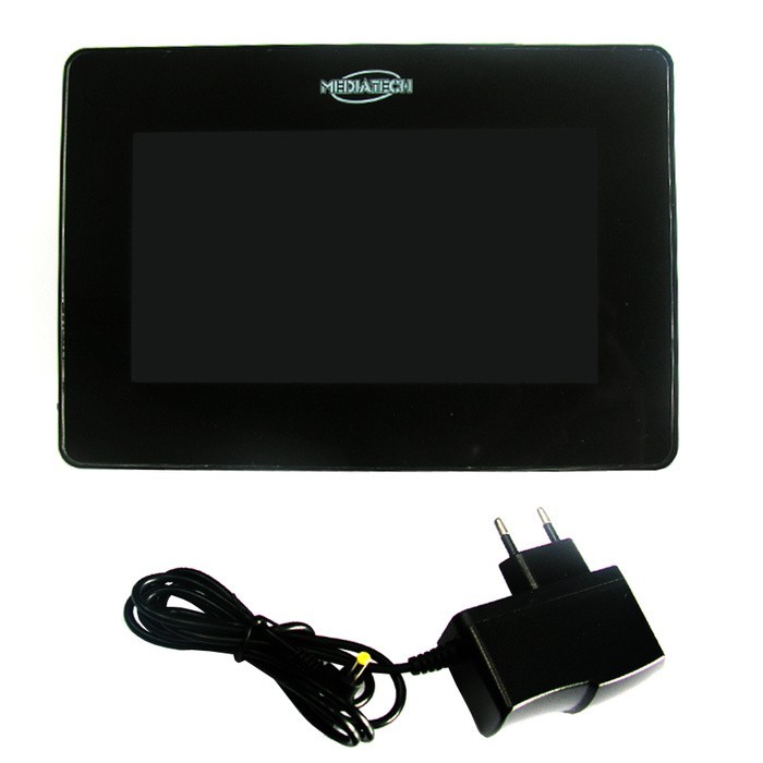 Digital Photo Frame DPF-01 Standard (7 Inch - Simple- Analog) 49901