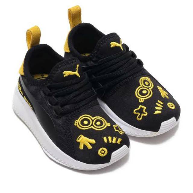 SEPATU PUMA ANAK MINION TSUGI APEX ORIGINAL