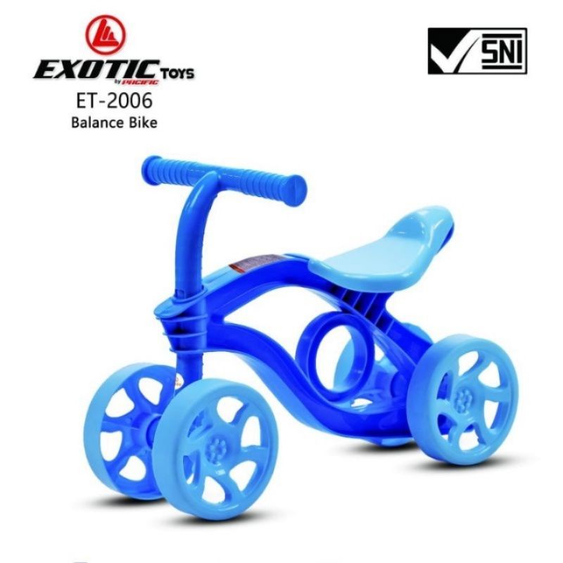 SEPEDA BALANCE BIKE EXOTIC ET 2006