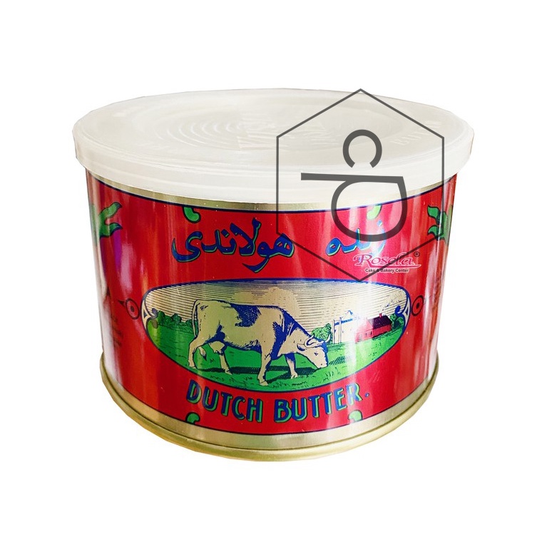 

Wijsman Butter/Mentega (Salted Butter) 454 gr