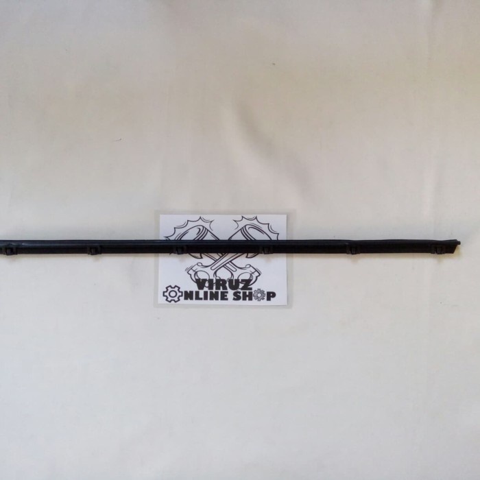 WEATHERSTRIP LUAR SUZUKI FUTURA
