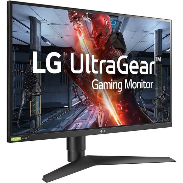 Monitor LED LG 27GL850 Gaming NANO IPS 1MS 144HZ | 27GL850F-B garansi resmi