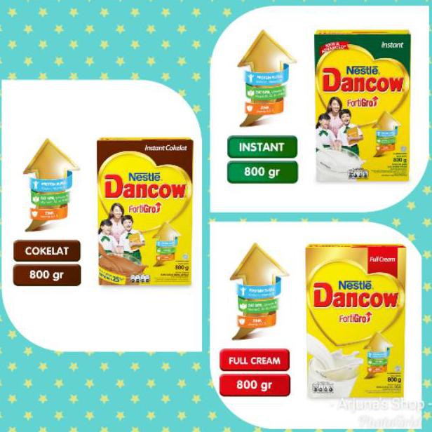 

( BISA COD ) DANCOW Fortigro Instant/Full Cream/Cokelat 800gr SALE [Kode 1|Kode 2|Kode 3|Kode 4|Kode