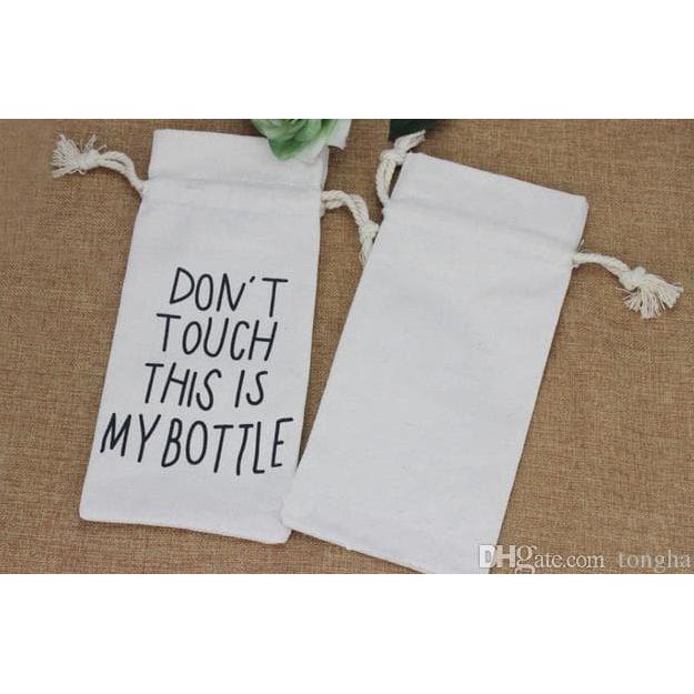 POUCH MY BOTTLE . MY BOTTLE BAG