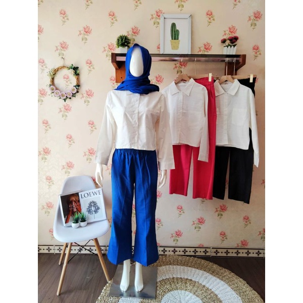 One Set Linen Premium