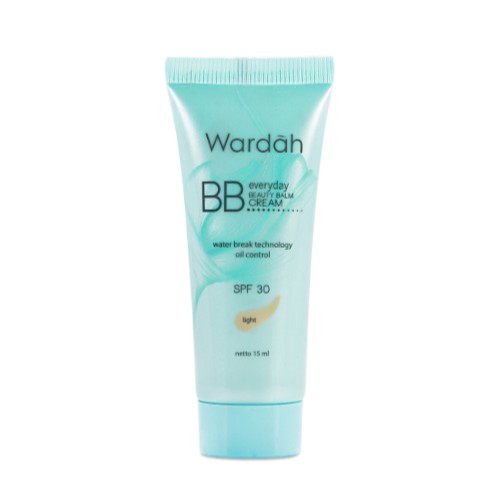 WARDAH EVERYDAY BB CREAM 30ml