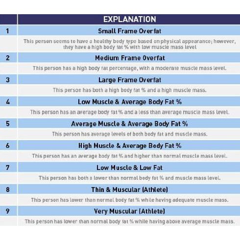 Produk Baruu Tanita Bc-541 Timbangan Lemak / Body Fat Composition Terlariss