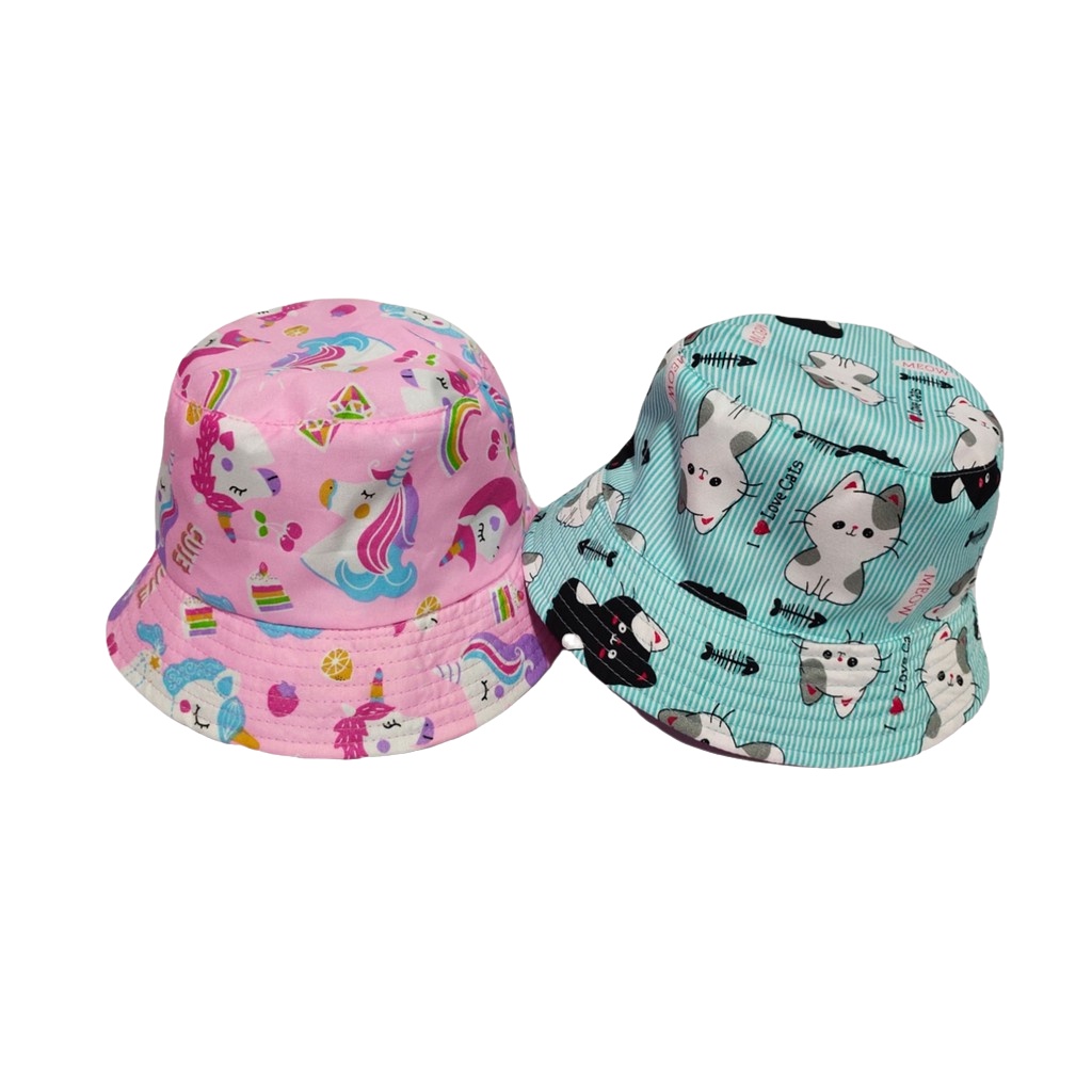 TOPI ANAK PEREMPUAN LAKI LAKI BASEBALL BUCKET HAT ANAK COWOK CEWEK 2 3 4 5 6 7 8 9 10 TAHUN LUCU 1 BASEBALL FASHION ANAK OOTD USIA UMUR BALITA KIDS KUPLUK AKSESORIS KEPALA KADO BUKET ANAK BAYI COWO CEWE LUCU MURAH-Kucing - Kuda Fony