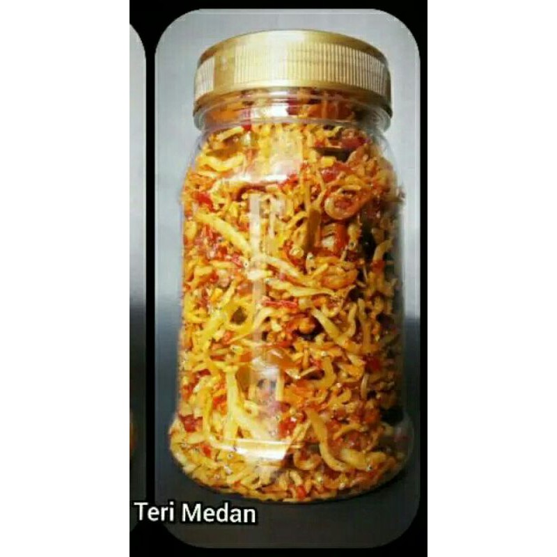 

Sambal teri Medan