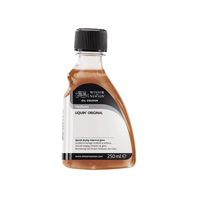 

New! Winsor & Newton Liquin Original Oil Painting Mediums 250Ml Murah