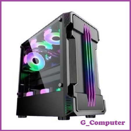 PC Gaming AMD Ryzen5 5600G SSD 128GB RAM 8GB