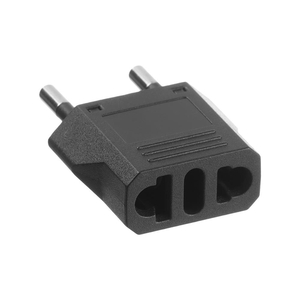 Nanas 1PC Adaptor Plug EU 4.0/4.8mm Charger Socket AC Outlet Power Adapter