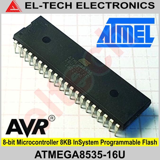 ATmega8535 Atmega AT mega 8535 mega8535 AVR elt3ch Murah