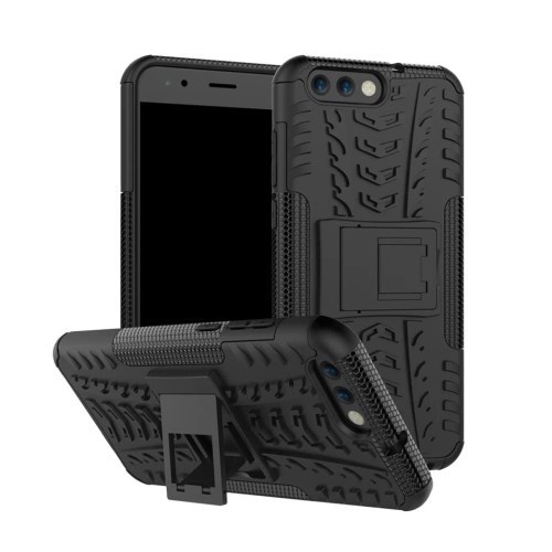 Softcase Rugged Kick Stand Armor For Iphone 7 8 - SC