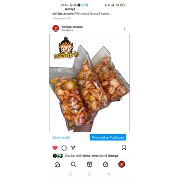 

krupukk seblak kencur