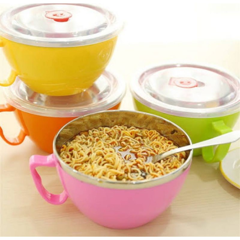mangkok mie / ramen
