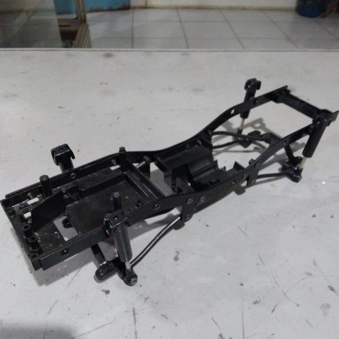 Chassis RC WPL C14 Dan c24 part kit