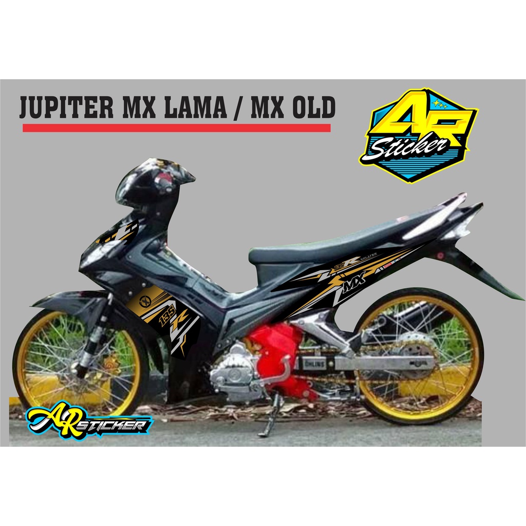 Jual Stiker Mx Harga Terbaik Februari 2022 Shopee Indonesia