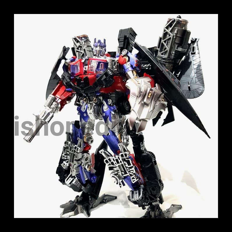 Sale Aoyi Jetpower Optimus Prime Ls-14 Jetfire Ls-15 Set Bmb Ls14 Ls15 Ko Action Figure Murah
