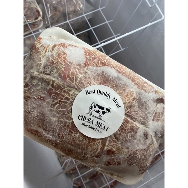 

DAGING SAPI BEEF WAGYU SLICE MELTIQUE BEST QUALITY DENGAN HARGA TERJANGKAU/MURAH HALAL 1kg
