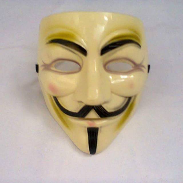 Topeng anonymous