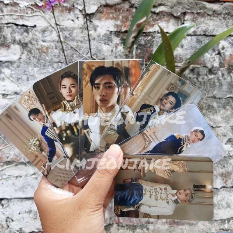 PC BENEFIT MECIMA ENHYPEN BDC (SUNGHOON, JAY, SUNOO, NIKI)