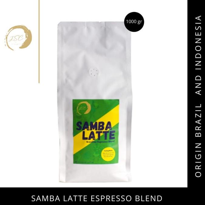 

[COD] Java Soul Coffee Espresso Blend Kopi Susu 1 kg [COD]