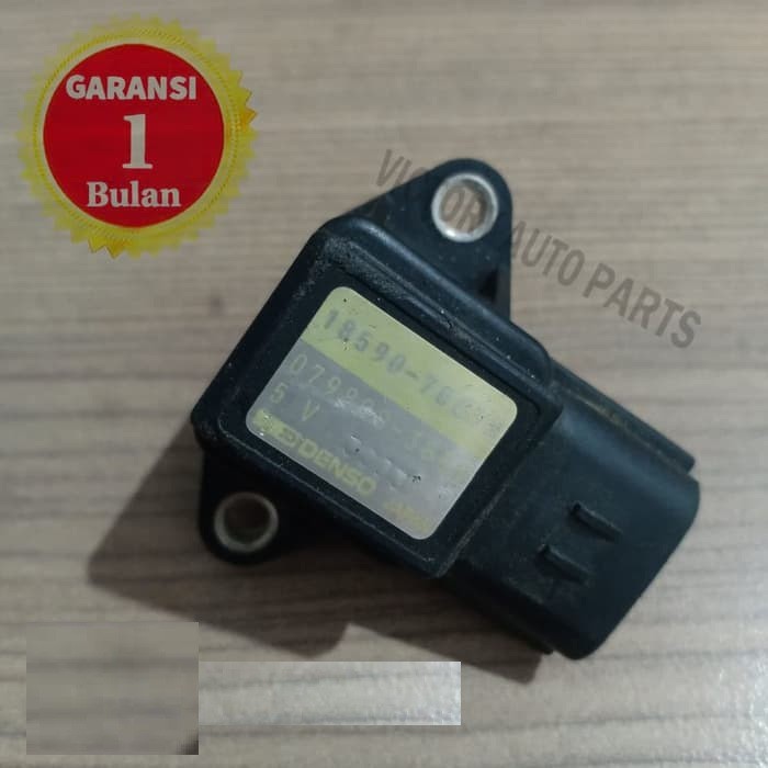 Sensor Map SUZUKI 18590-70G30 079800-3880 Asli ORI COPOTAN