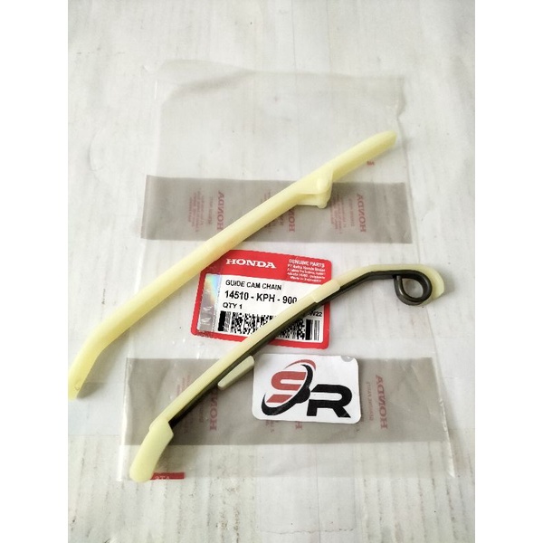 KATET LIDAH TENSIONER SET(KPH) HONDA ORIGINAL SUPRA X125  KARISMA  KIRANA NEW OLD