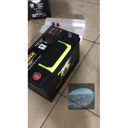 Aki Massive Thunder 100ah Nx120-7R mobil Elf 95