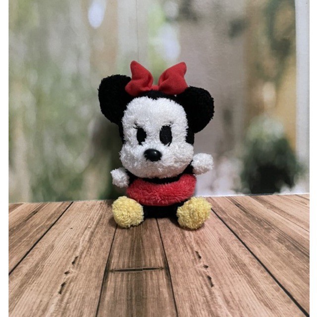 Minnie mouse boneka bulu/minnie mouse plush/minnie mouse/baby minnie/boneka minnie mouse