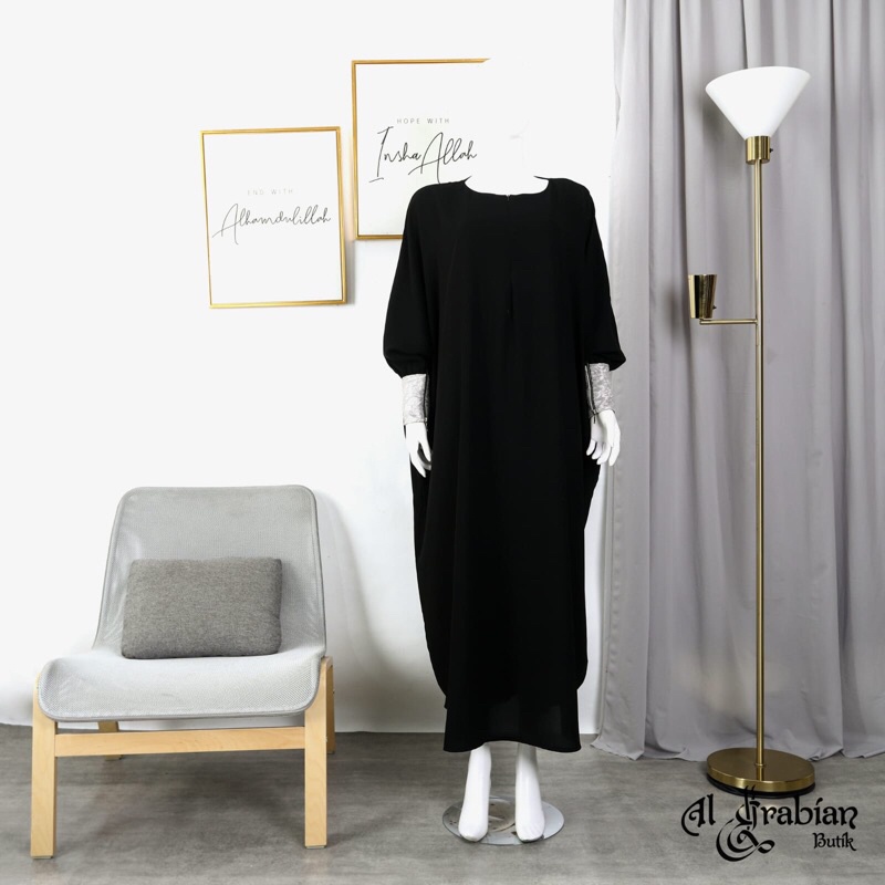 Abaya Nafeesa Al Arabian Butik