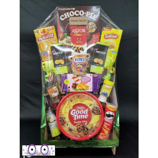 

parcel makanan lebaran(s)