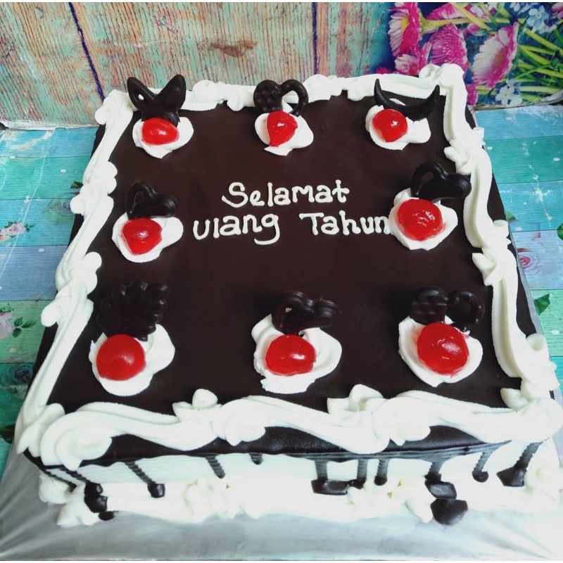 

Kue ulang tahun
