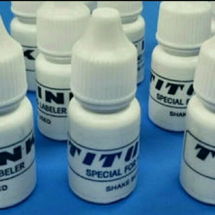 

Spesial Tinta Tito Untuk Labeler Promo